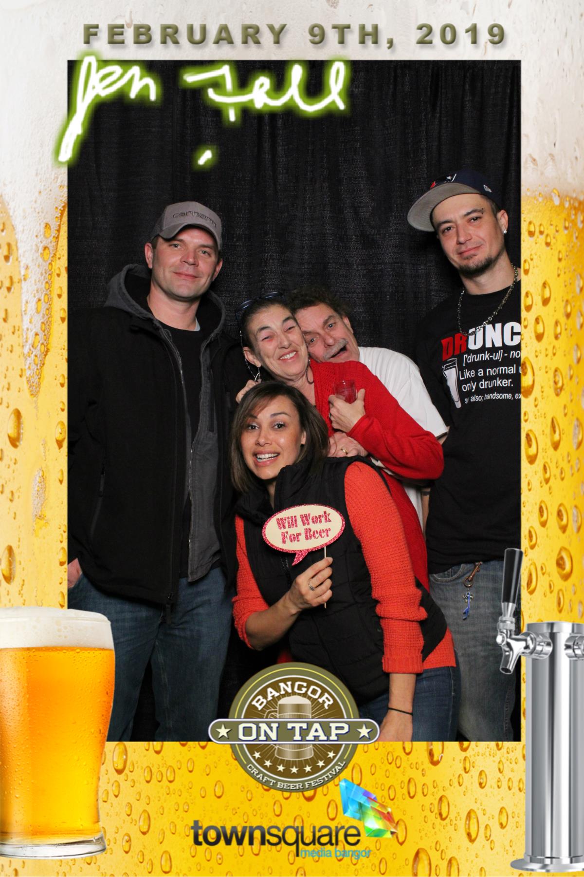 Bangor On tap | View more photos from the event at gallery.mainemagicmirror.com/u/MaineMagicMirror/Bangor-On-tap